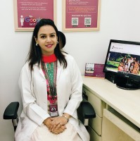 Dr. Mariha Alam Chowdhury