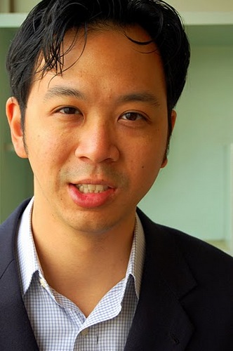 Julian Wong