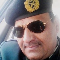 Brig Dilbag Singh Sandhu, Vsm (Veteran)