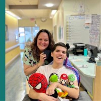 Sara Coccia, Bsn, Rn-Cpn