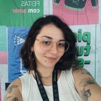 Ana Luiza Ribeiro, Msc