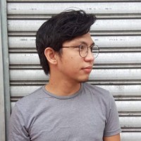 Larry Geams Parangan