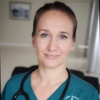 Evgeniya Spotar, RN