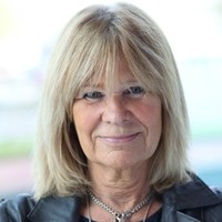 Frida Rouppe van der Voort