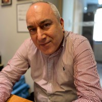 Eftihis Vourdoubakis