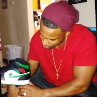 Broderick Daniels
