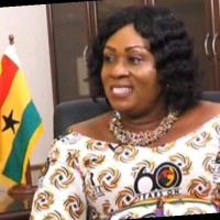 Hon. Mavis Hawa Koomson