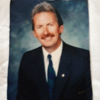 Garry Driscoll, Ncso, Ohs, Css, Csc,Alcm