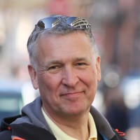 Peter Eklund