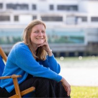 Naomi Van Den Berg
