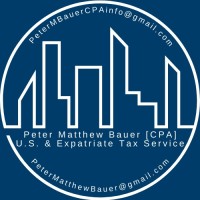 Peter M. Bauer, CPA