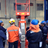 LP Ingenieria y Montaje SPA