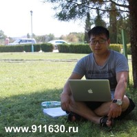 Алексей Ким