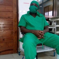 Dr. Enock Madaha