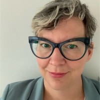 Andrea Longman, Cm, Caip