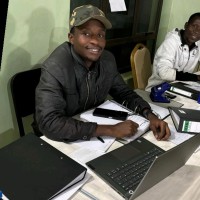 Praise Ngwira