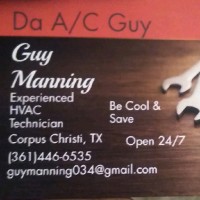 Guy Manning