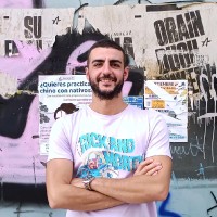 Erik Abrisketa Rodriguez