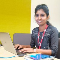 Dedeepya M