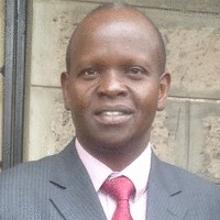Dr. Simon Maina Waithaka