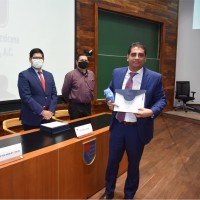 Carlos Daniel Barrón Navarro