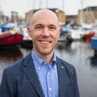 Toby Gooding MARLA MNAEA