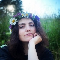 Yevheniia Bielska