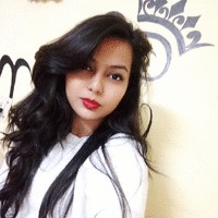 Sreyashi Srivastava