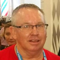 Glenn Halliday