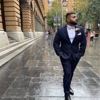 Joshua Saleh