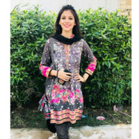 Syeda Jaweria Haider