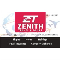 Zenith Travel Tours