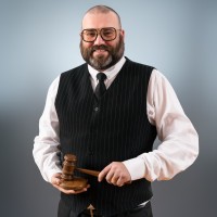 Anthony Edward Stark (Q. Med, Q. Arb, WFA, PI, Reverend)