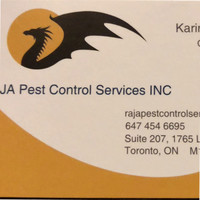 Raja Pest Control Karim