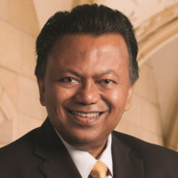 Dipu Ghosh, MS, MBA.