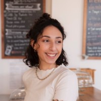 ⚡️ Sarah Bouchir