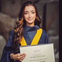 Ana Isabel Delgado Forsten