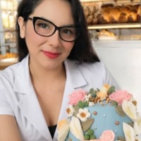 Gissella Flores by pastelarte