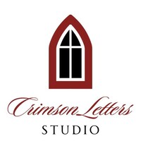 Crimson Letters Creative