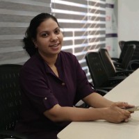 Sherin Abraham C