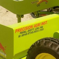 Precision agri instruments