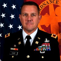 Steve Elder - Army EOD