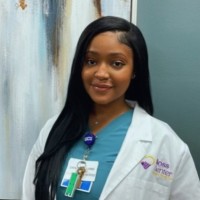Dahlia Williams, Rn