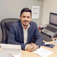 Daniel Pinto Sánchez