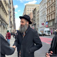 Rabbi Maor Ohana