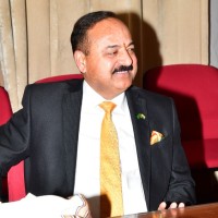 Dr S S Guleria