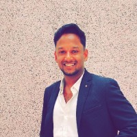 Arjun M.