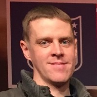 Nick Parr