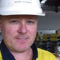 Steven Bradbury