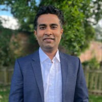 Jitendra Borade, PMP®